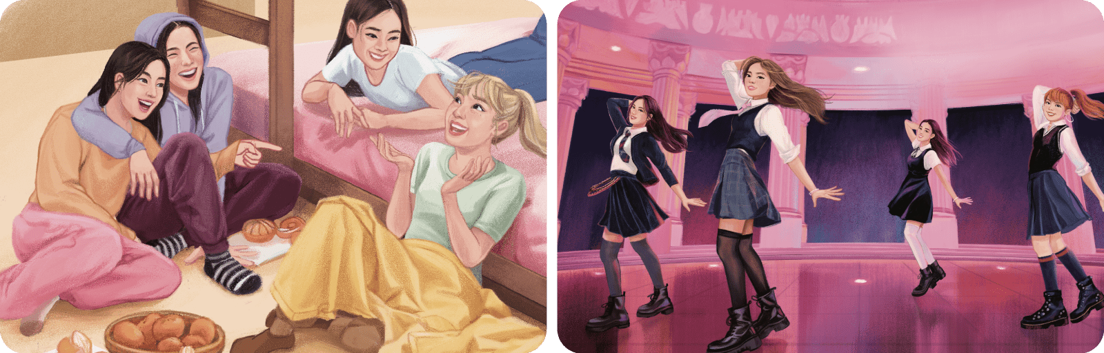 世界を夢中にした4人の物語｜BLACKPINK 特設サイト
