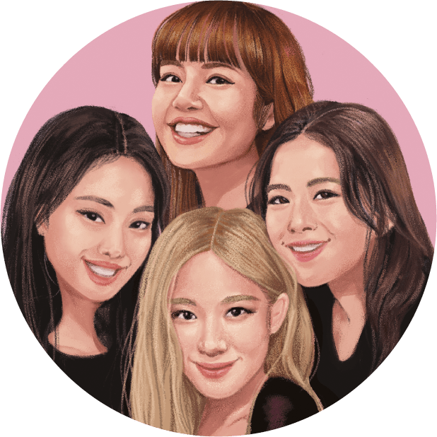 世界を夢中にした4人の物語｜BLACKPINK 特設サイト